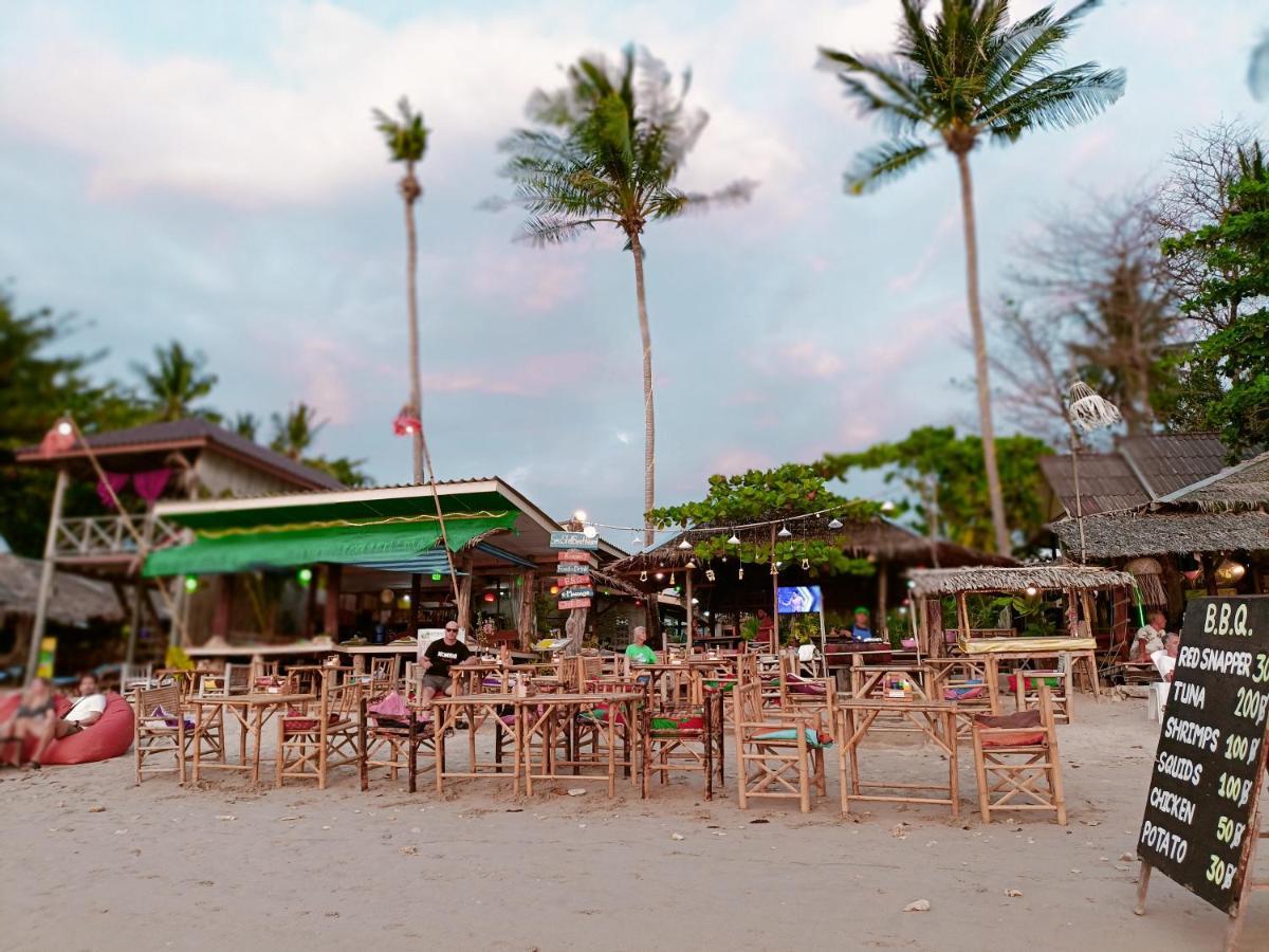 Sea Shell Beach Resort Koh Lanta Exterior photo