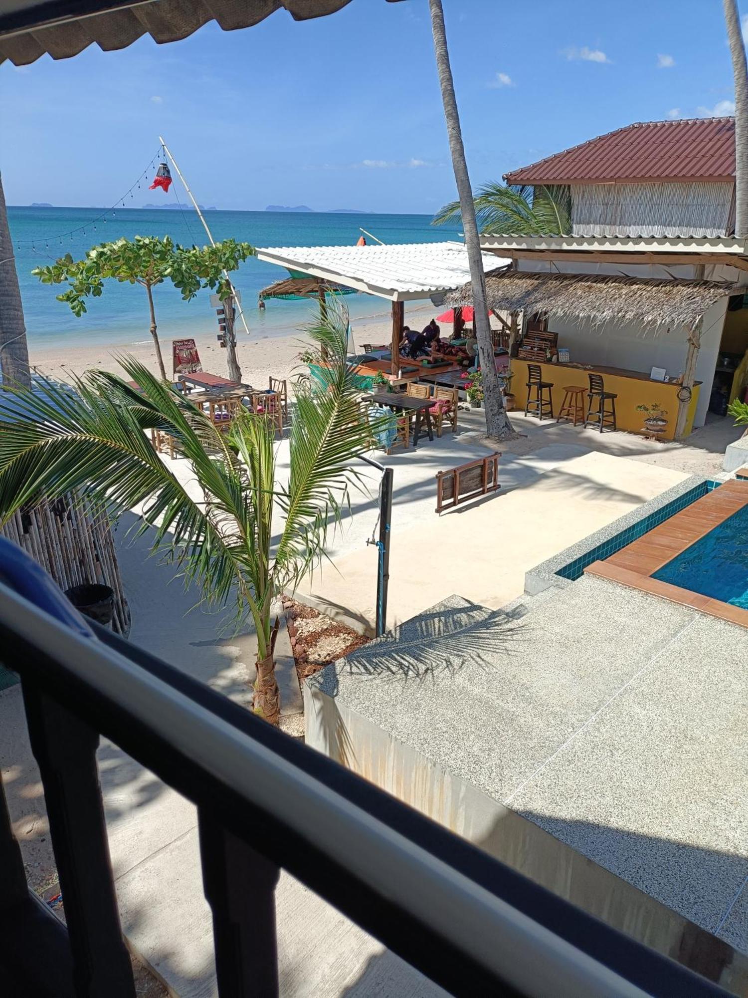 Sea Shell Beach Resort Koh Lanta Exterior photo