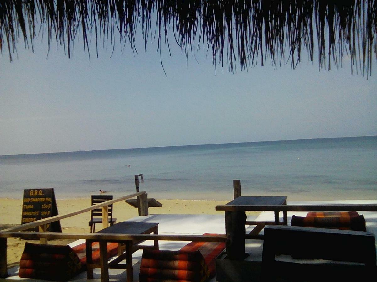 Sea Shell Beach Resort Koh Lanta Exterior photo