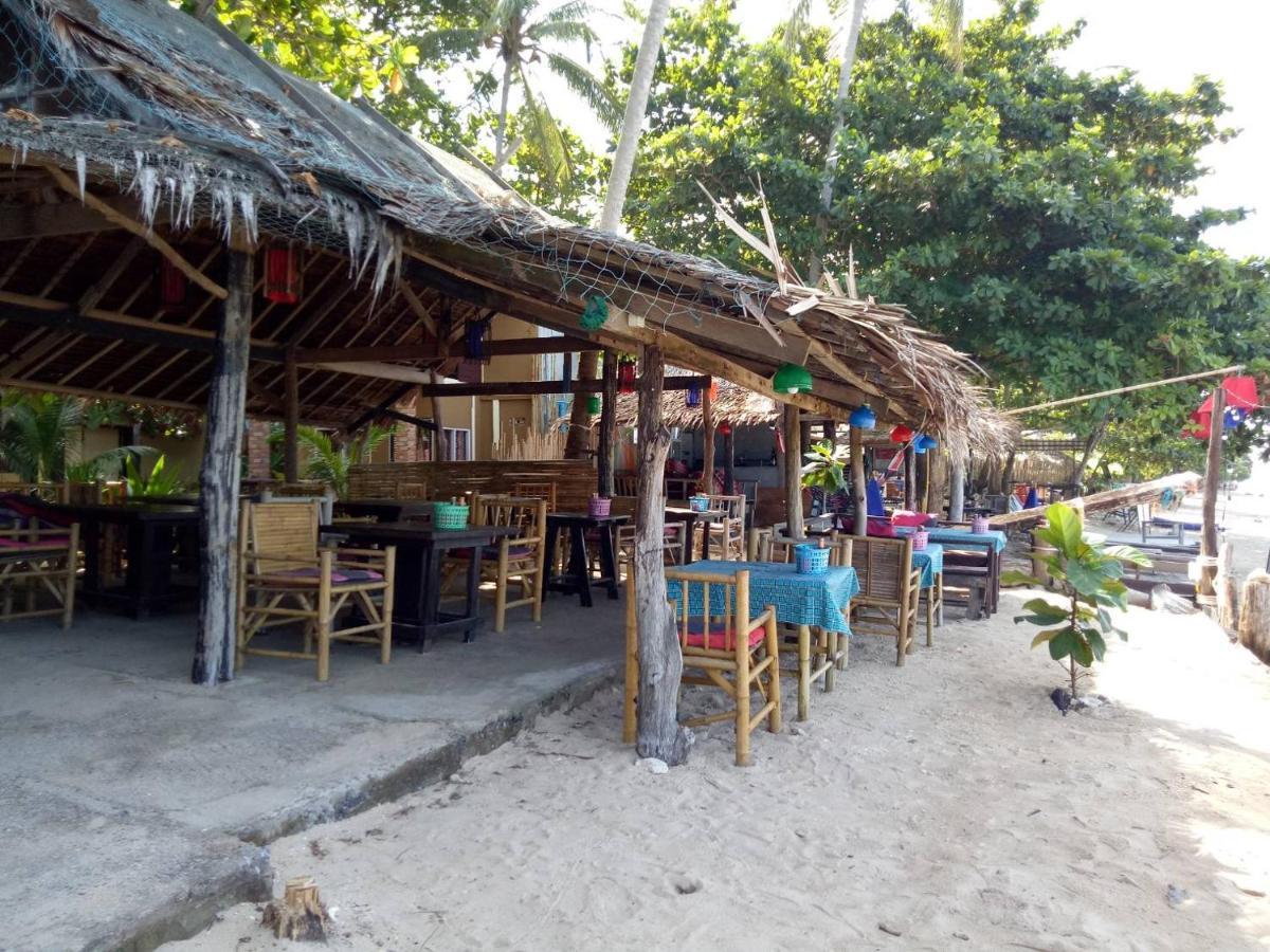 Sea Shell Beach Resort Koh Lanta Exterior photo